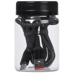 Muttle Fast Charge Usb-a To Type-c Charging Cable In Jar