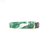 Pawm Springs Dog Collar - Large Gold