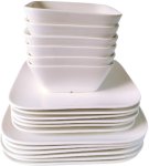 Pack Of 18 Ceramic BOI6060