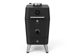 4K Electric Ignition Charcoal Outdoor Oven Graphite
