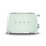 Smeg 2 Slice Toaster – Green
