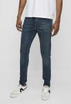 Levi's Levis Mens Skinny Taper Canyon Dark - Canyon Dark 38