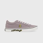 Airwalk Youth Debz Sneaker Grey - 5 Grey