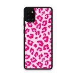 Custom Printed Tpu Cases - Samsung Galaxy A31 & 39 Hot Pink Leopard Print& 39 By