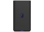 Ubiquiti UniFi Black UNAS 2.5Gbps Ethernet 2x 3.5" HDD Bays