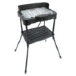 Ottimo Bbq Grill With Grid 2300W