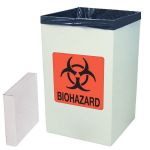 Bio-hazardous Healthcare Waste Boxes