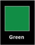 Dala Craft Acrylic - 1 Green 250ML
