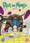 Rick And Morty - Season 5 DVD