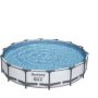 Bestway Steel Pro Max Frame Pool Set Grey 4.27M X 84CM