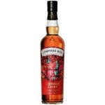 Box Crimson Casks