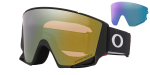Oakley - Flow Scape M - Matte Black prizm Sage Gold Iridium