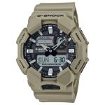 Casio G-shock Analog-digital - GA-010-5ADR