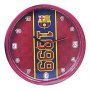 F.c. Barcelona Wall Clock Es