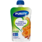 Purity From 7 Months Creamy Butternut With Cinnamon Veggi 110ML
