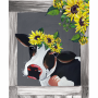 Tear Resistant Deco Print Bertie