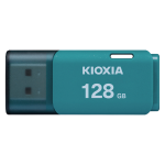 Transmemory U202 128GB USB 2.0 Type-a Flash Drive Aqua LU202L128GG4