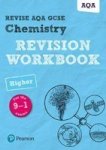 Revise Aqa Gcse Chemistry Higher Revision Workbook - For The 9-1 Exams Paperback