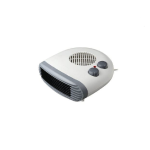 2000W Electric Fan Heater Cold & Hot Air