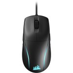 M75 Lightweight Rgb Gaming Mouse Black 2600 Dpi.