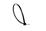 Cable Ties Black. 2.5MM X 150MM 100 In A