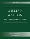 Two String Quartets - Study Score Sheet Music