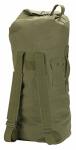 Rothco Canvas Double Strap Duffle Bag: 89.6L Capacity For Durability And Convenience Olive Drab