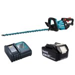 Makita - Cordless Hedge Trimmer Lxt 18V 600MM 3.0AH Battery And Charger