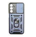 Samsung Galaxy A54 Shockproof Case With Sliding Camera Protection