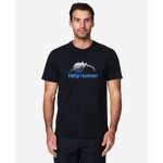 Men's Rockies T-Shirt - 990 Black M