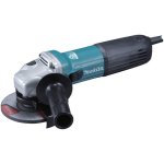 Makita Angle Grinder 125MM 1400W Sjs 2 System GA5040C