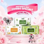 Mother's Day Combo Specials 1 - Aloe 3