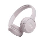 JBL T510 Wireless Bluetooth Headphones - Black