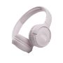 JBL T510 Wireless Bluetooth Headphones - Black