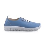 Track Blue - Blue 42 Leather
