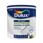 Dulux Prepaint Smoothover Interior exterior - 1.5KG - White