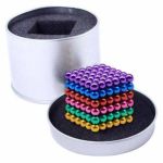 Magnetic Silicone Fidget Balls