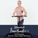 Intermediate Fomo Workout With Lisa G 1-4