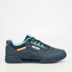 Urbanart Conti 10 Faux Nubuck Nylon - Navy - Navy 10
