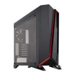 Corsair Spec Omega Black Tempered Midi PC Gaming Case