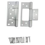 Samsung Samson Flush Door Hinge Aluminium 1000MM