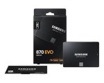 Samsung - 870 Evo 2TB Sata III 2.5 Inch SSD