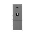 Defy 450L Naturelight Combi Fridge Grey