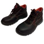 In-step Safety Boot Anti-static And Anti-slip Steel Toe UK 4