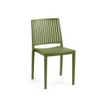 Chair Bars Olive Green Tensai