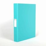 Bantex Ringbinder Polyprop Casemade 25MM 2 Oring