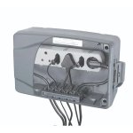Masterplug Weatherproof Socket Protection Box
