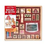 Melissa Stamp-a-scene Farm