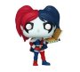 Pop Dc Comics - Harley Quinn - Harley Quinn With Pizza