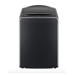 LG 24KG Top Load Washing Machine Ai Dd™ & TURBOWASH3D™ Black Finish